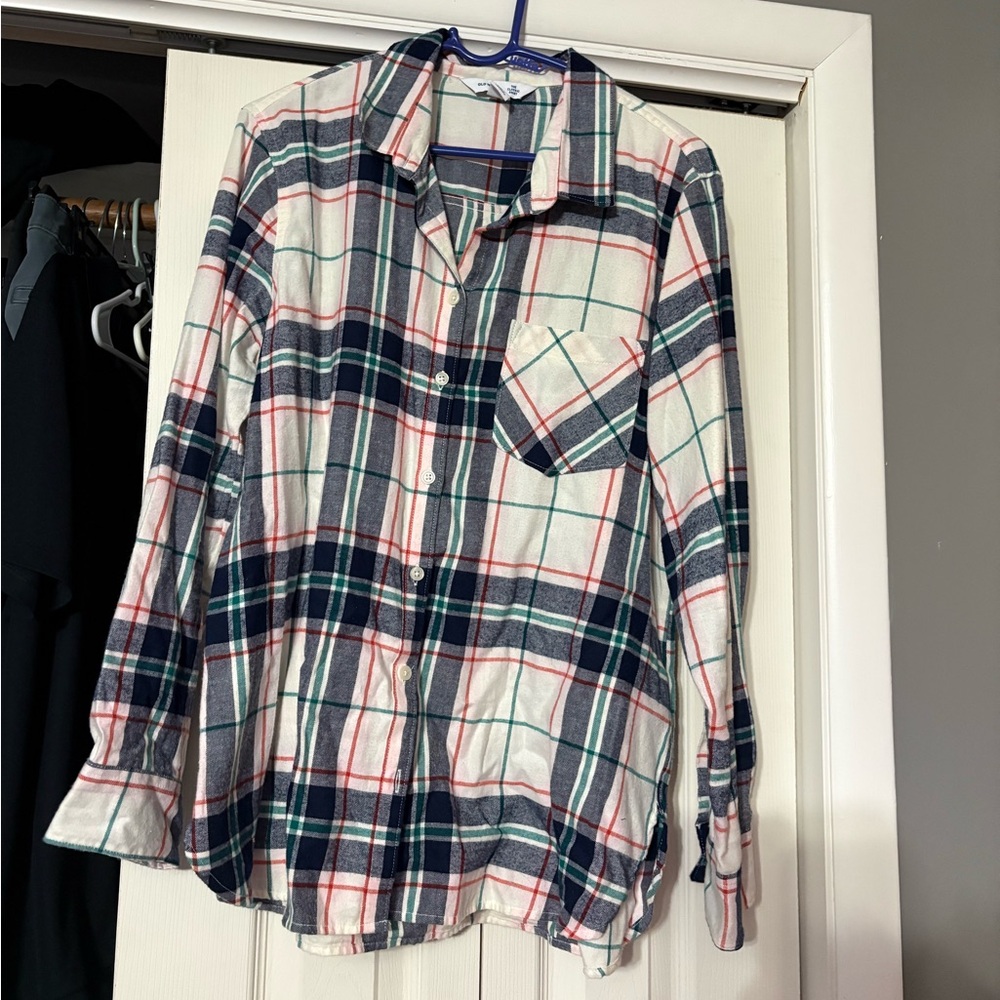 Old navy “the classic shirt”